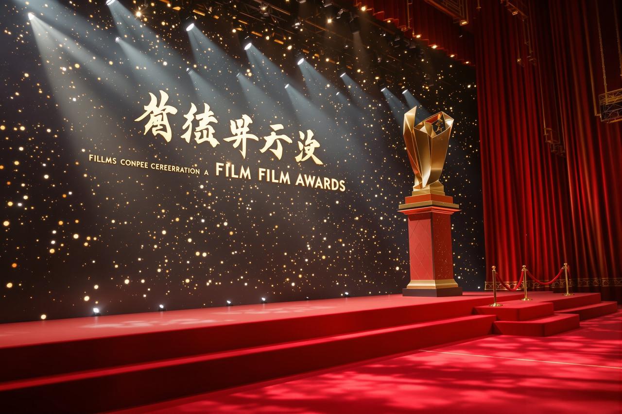 亚洲激情av荣获第32届华语电影金像奖最佳制片公司大奖